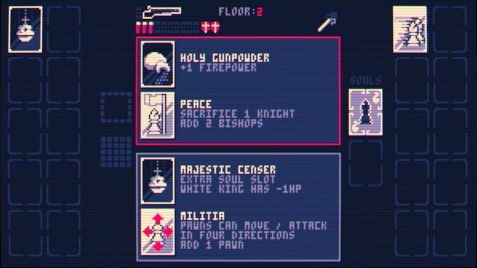 Shotgun King: the Final Checkmate screenshot