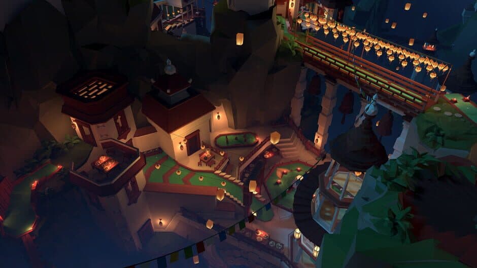 Walkabout Mini Golf: Shangri-La screenshot