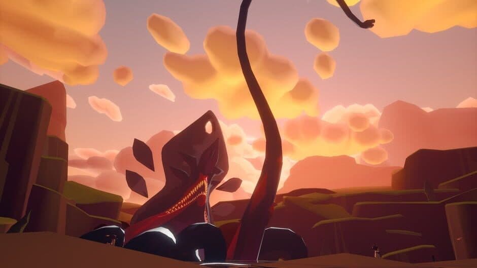 Journey of the Gods screenshot