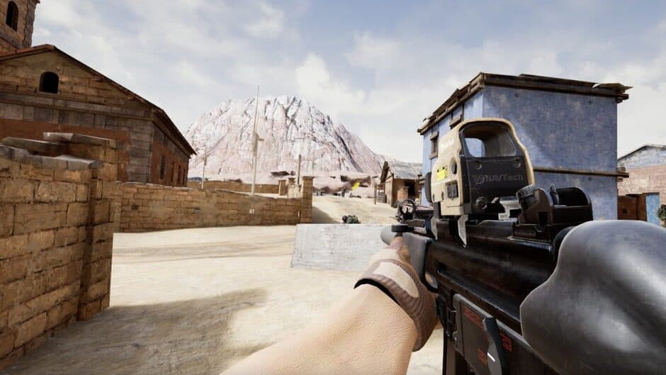 Contractors screenshot