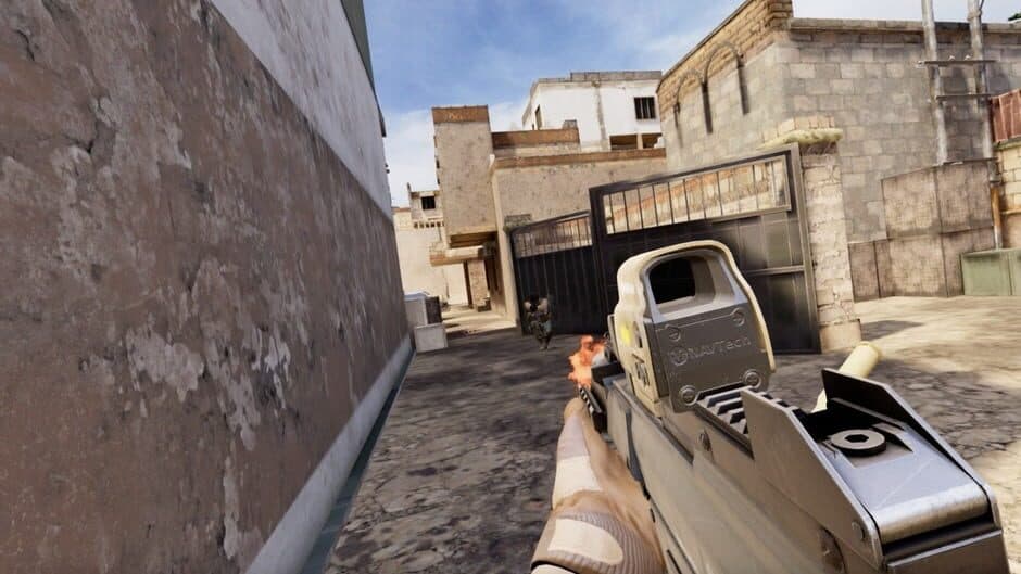 Contractors screenshot