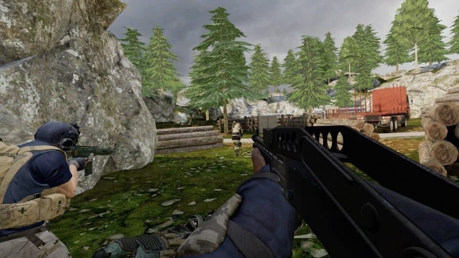 Contractors screenshot