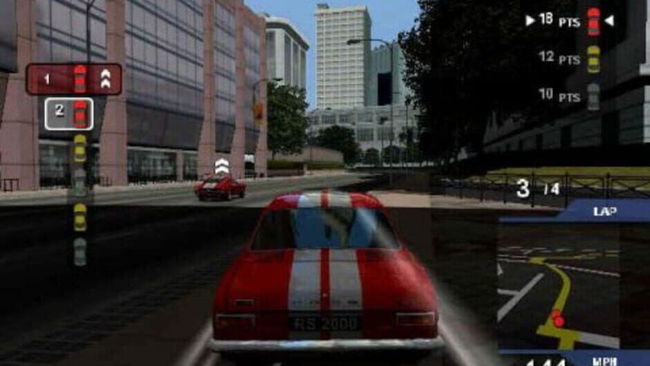 Ford Bold Moves Street Racing screenshot