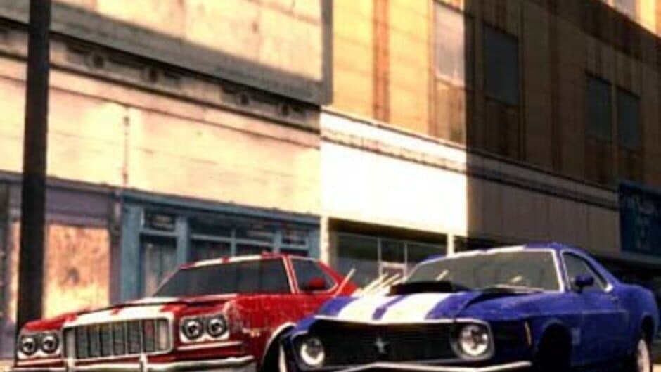 Ford Bold Moves Street Racing screenshot