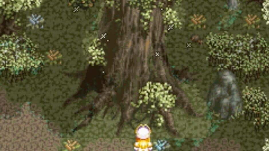 Tales of Phantasia screenshot