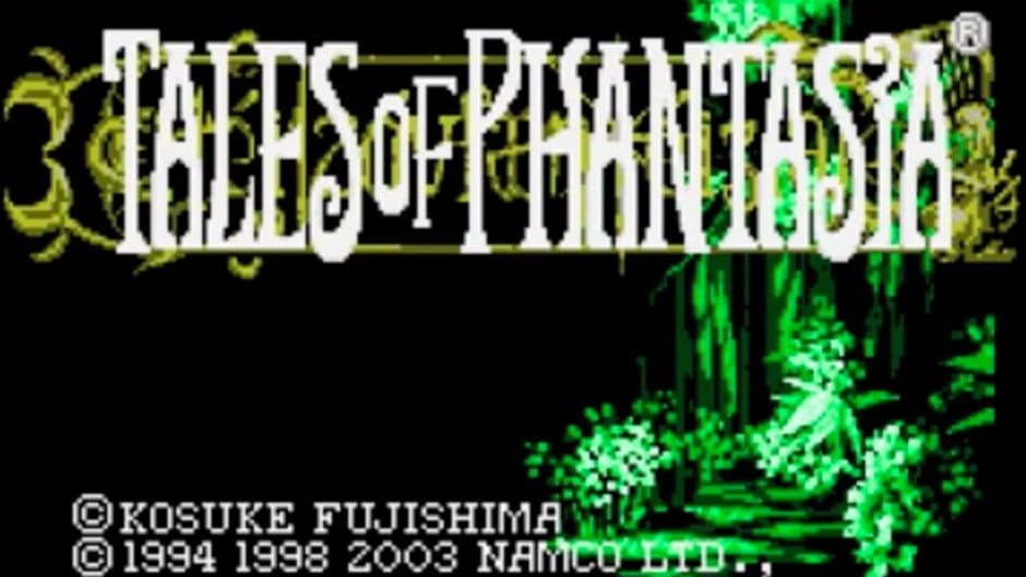 Tales of Phantasia screenshot