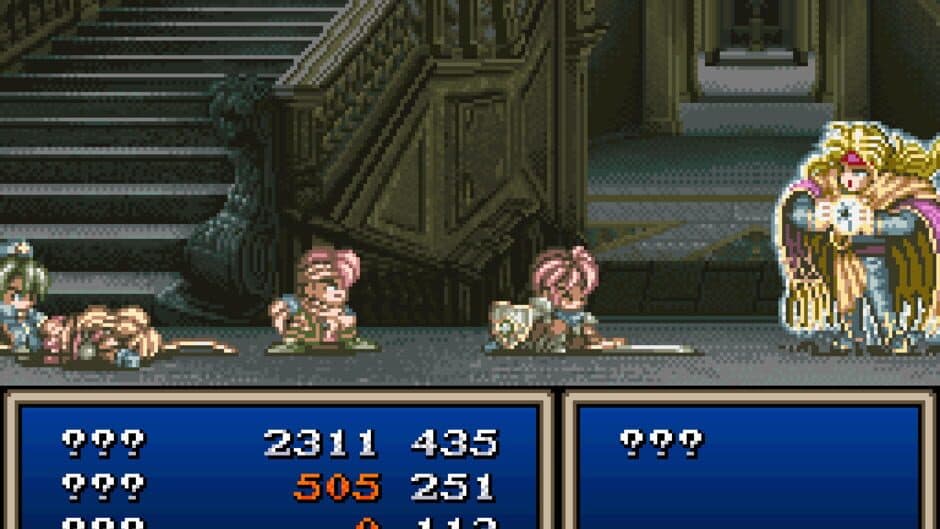 Tales of Phantasia screenshot