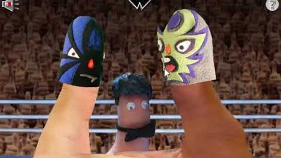 Royal Thumble screenshot