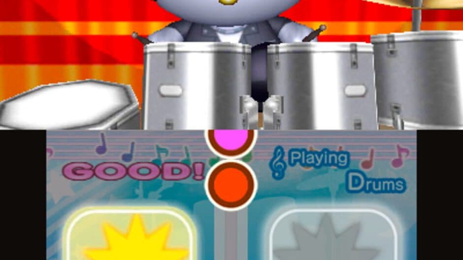 Hello Kitty & Friends: Rock n' World Tour screenshot
