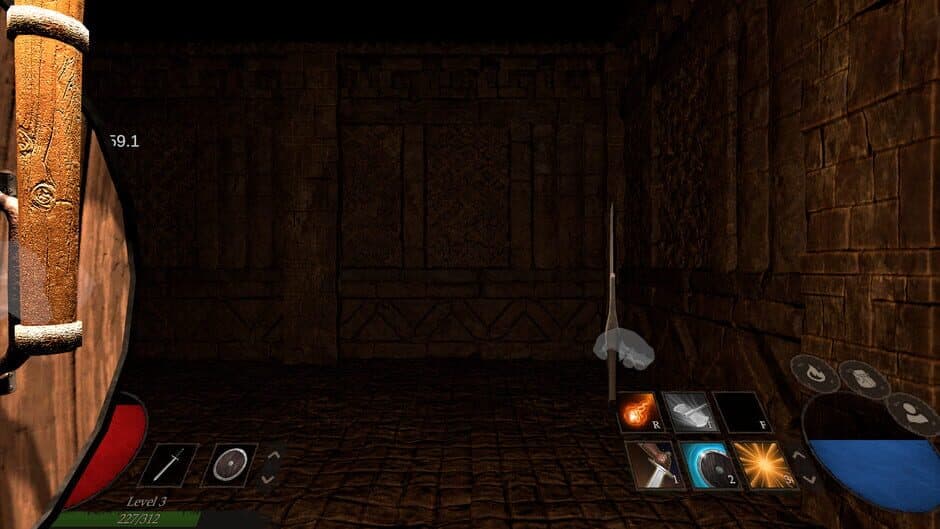 Burial Stone screenshot