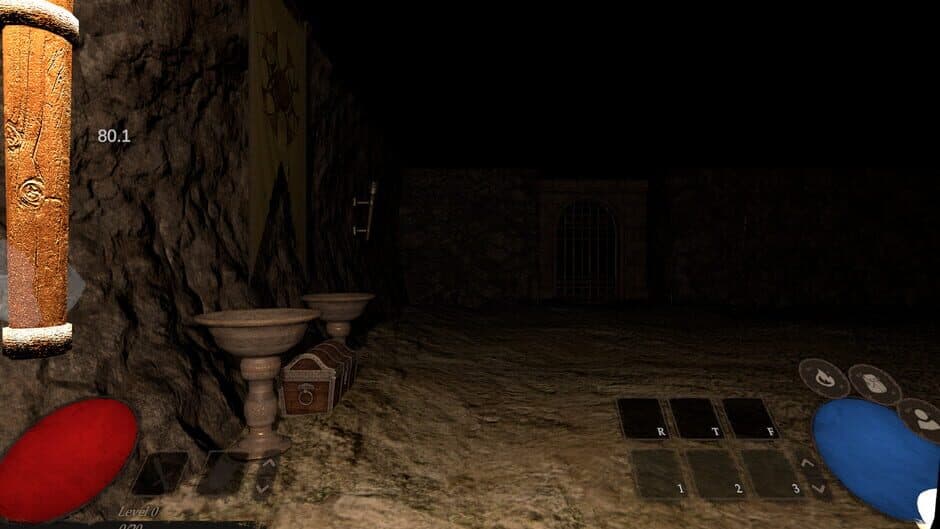 Burial Stone screenshot