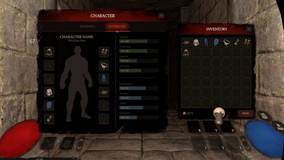 Burial Stone screenshot