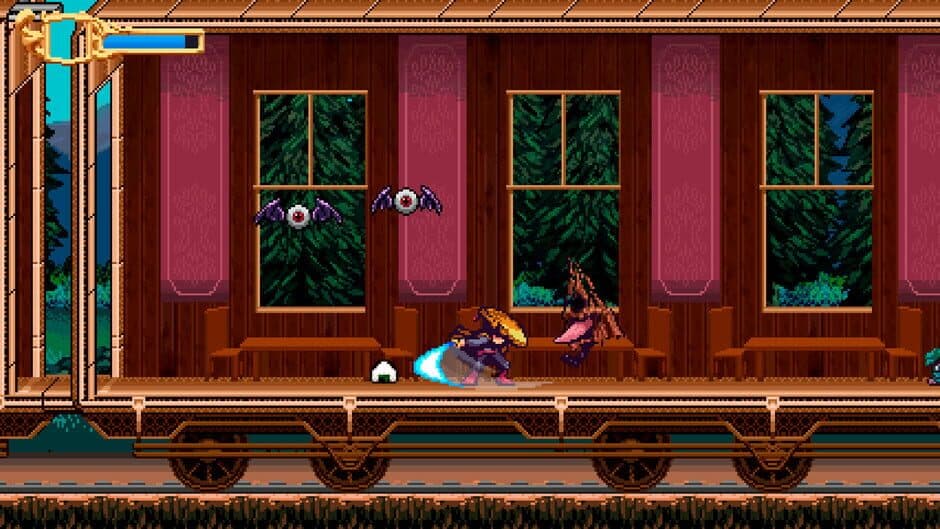 Yokai Hunter Shintaro screenshot