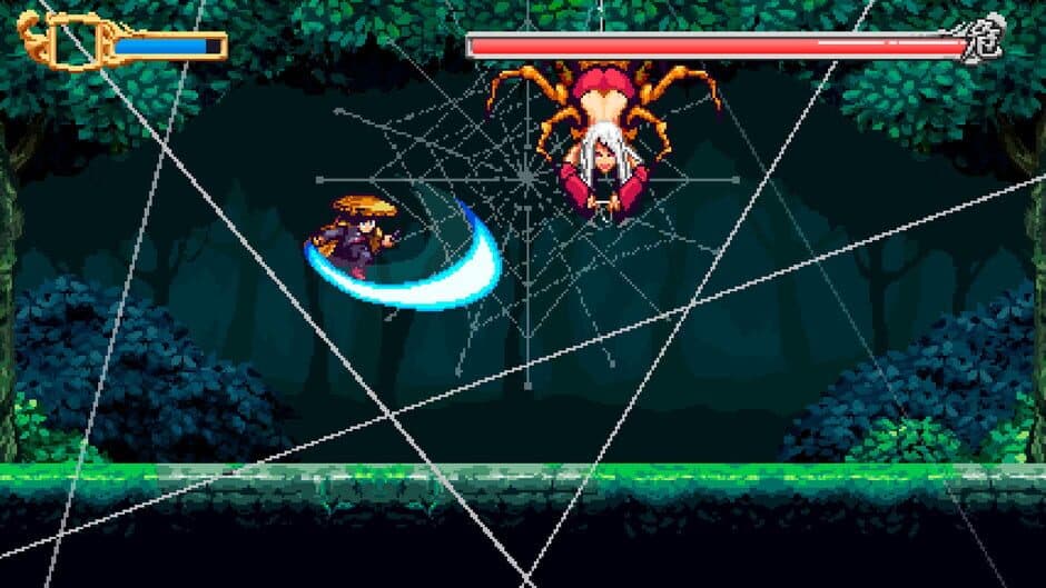 Yokai Hunter Shintaro screenshot