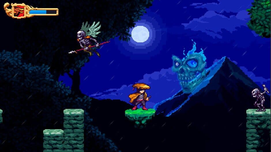 Yokai Hunter Shintaro screenshot