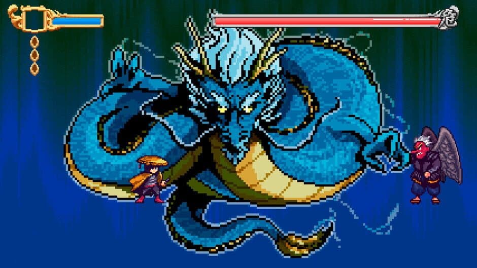 Yokai Hunter Shintaro screenshot