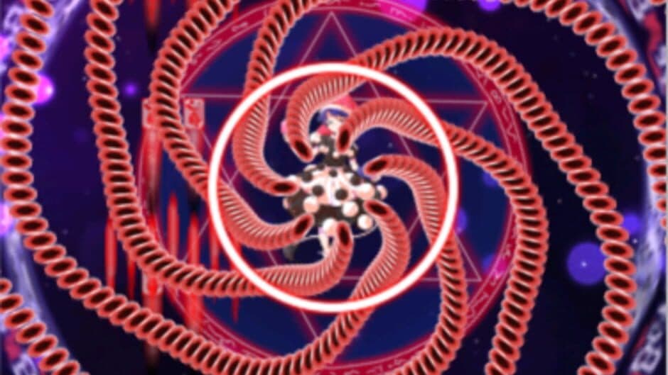 Touhou Thousand Night Anamnesis screenshot