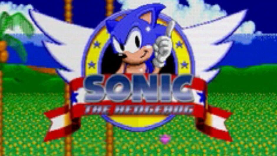 Sonic the Hedgehog screenshot