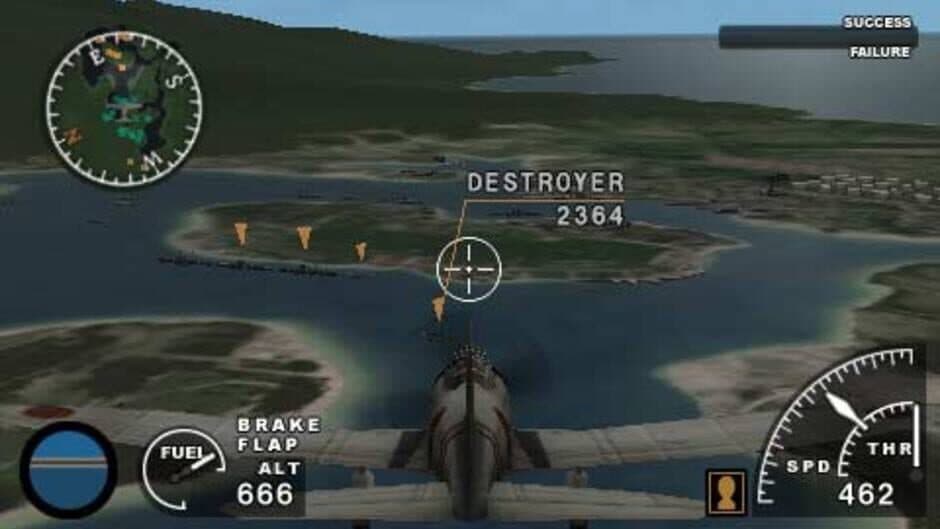 Aces of War screenshot