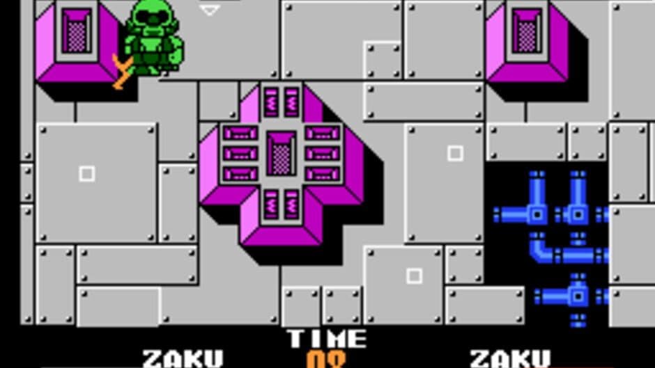 SD Gundam World: Gachapon Senshi - Scramble Wars screenshot