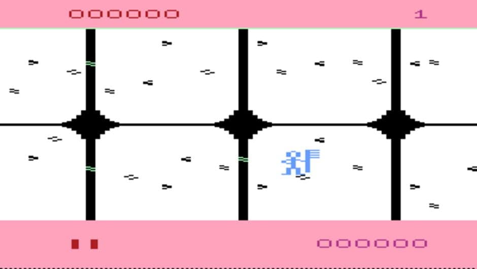 Tooth Invaders screenshot