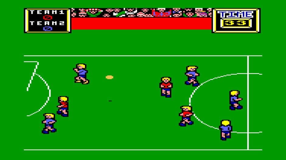 Match Day screenshot