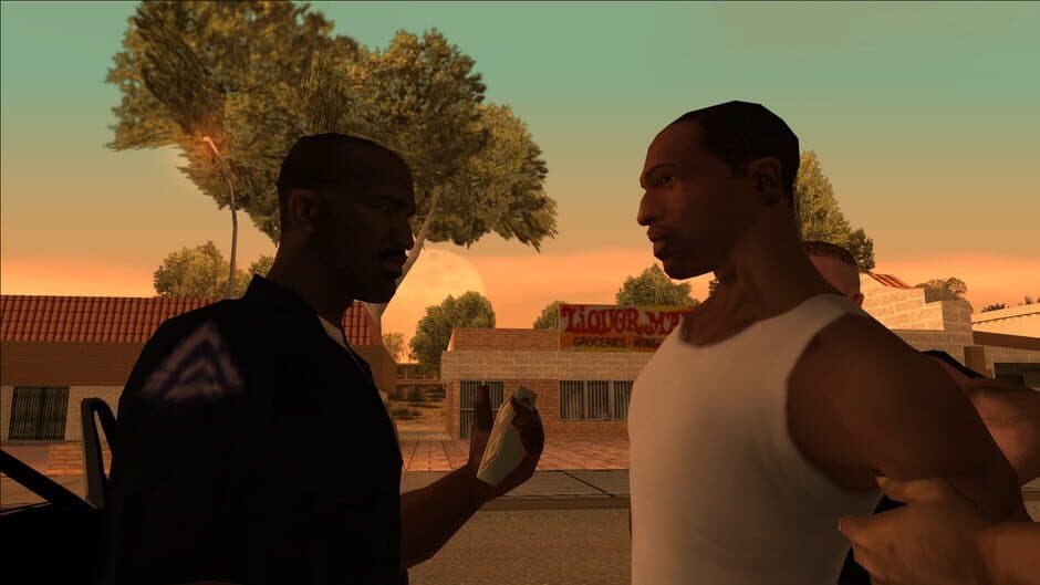 Grand Theft Auto: San Andreas screenshot