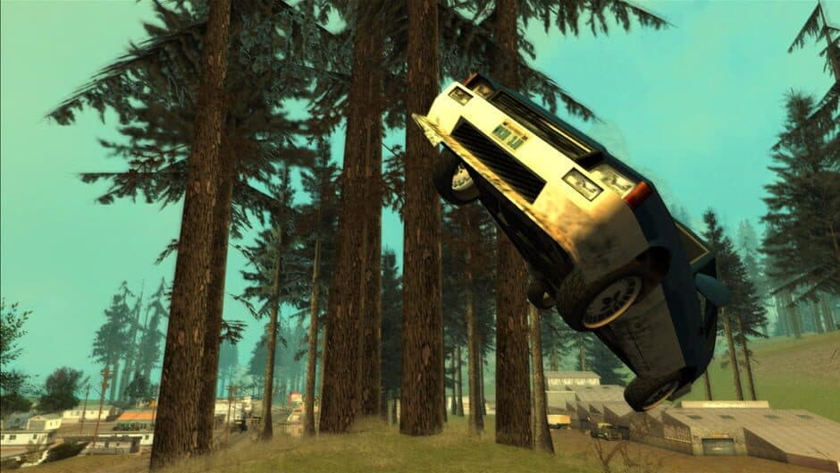 Grand Theft Auto: San Andreas screenshot