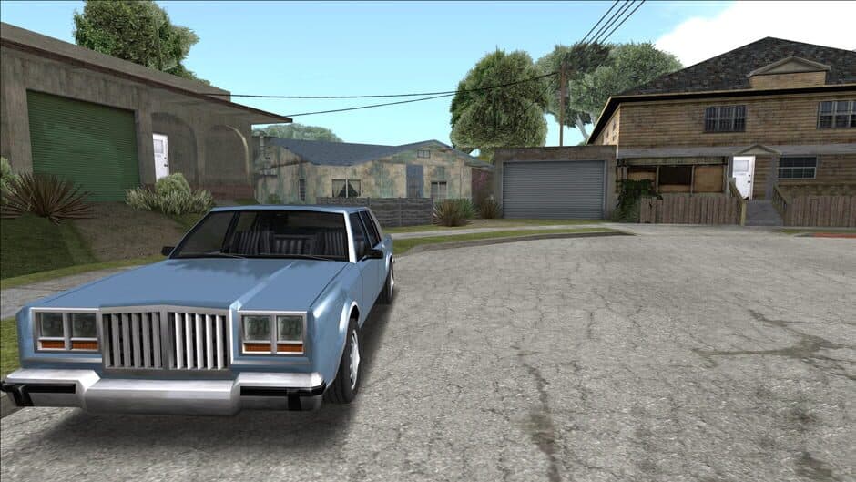 Grand Theft Auto: San Andreas screenshot
