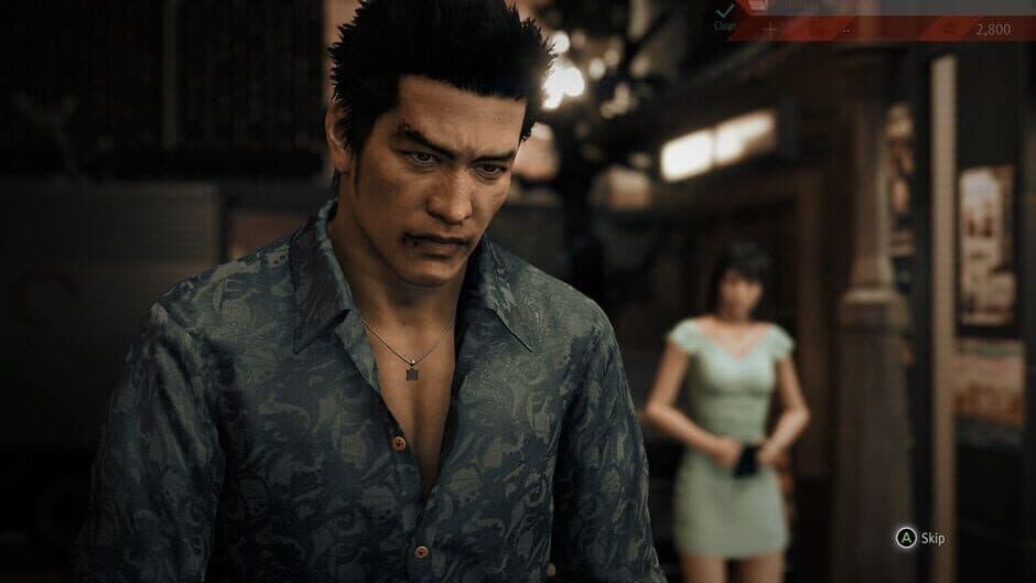 Lost Judgment: The Kaito Files screenshot