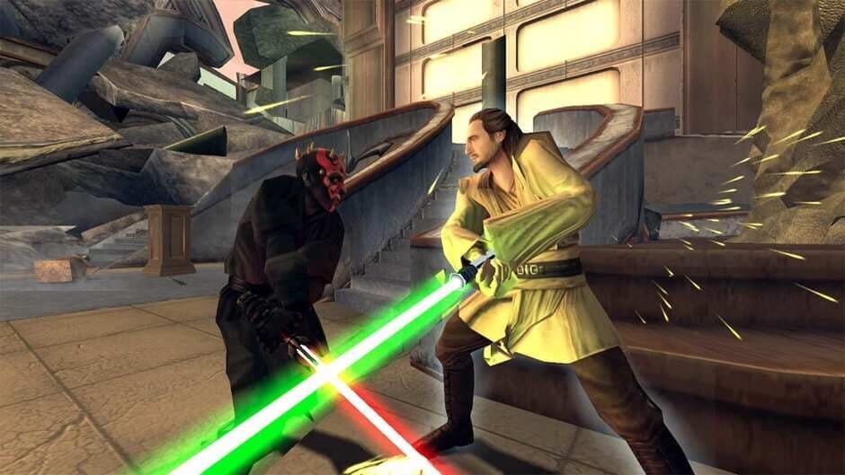 Star Wars: The Force Unleashed screenshot
