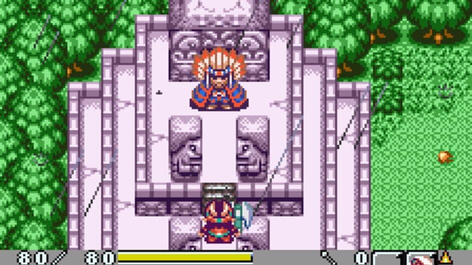 Star Hearts: Hoshi to Daichi no Shisha screenshot