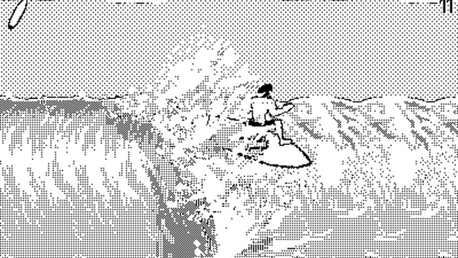 Whitewater Wipeout screenshot