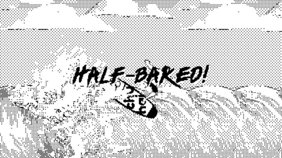 Whitewater Wipeout screenshot