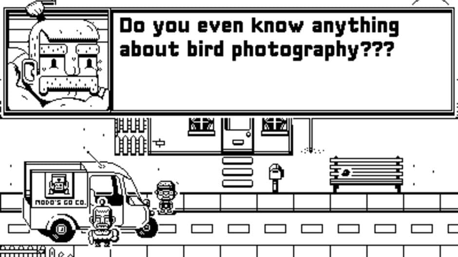 Casual Birder screenshot