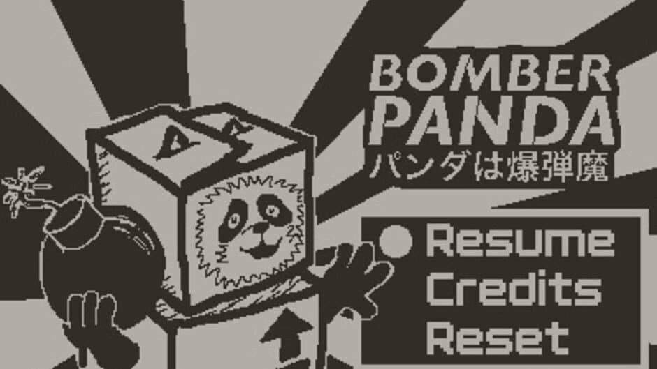 Bomber Panda screenshot