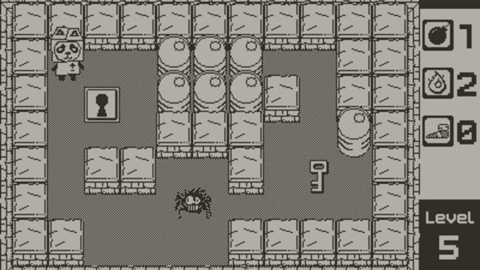 Bomber Panda screenshot