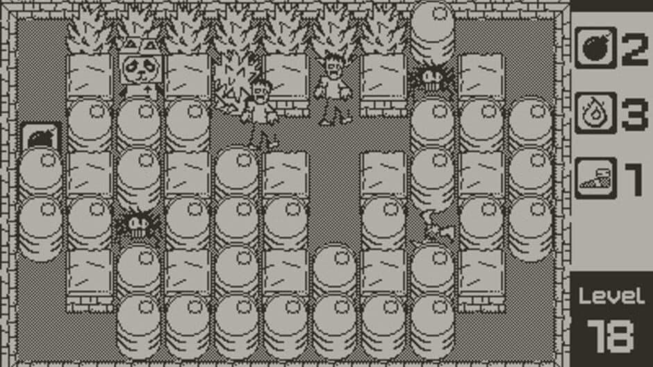 Bomber Panda screenshot