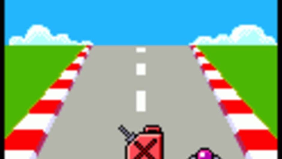 Bomberman Kart screenshot