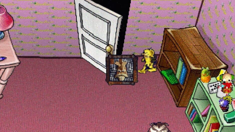 Clockwork Knight screenshot