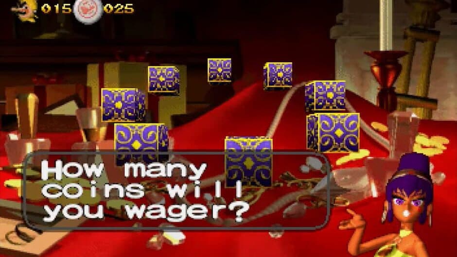 Clockwork Knight screenshot