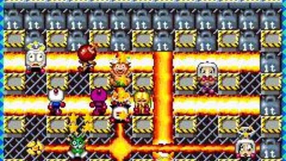 Taisen Bomberman 24+ screenshot