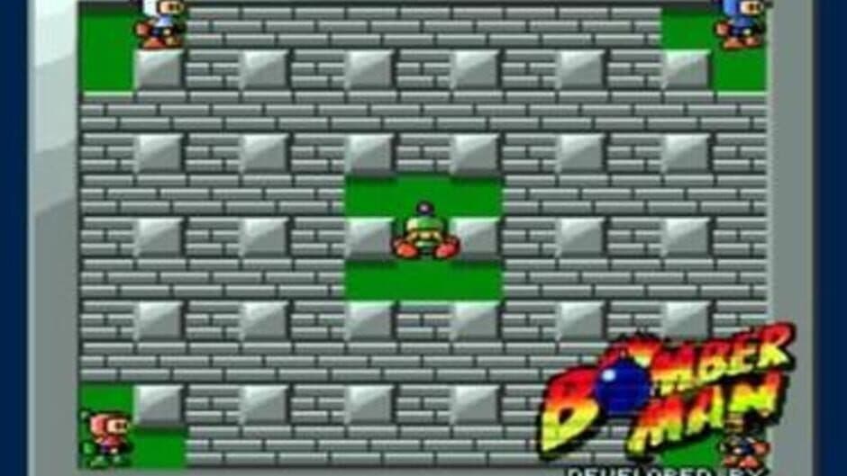 Bomberman Legends screenshot