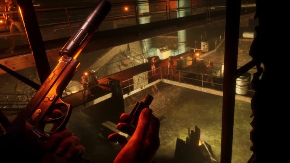 The Walking Dead: Saints & Sinners - Ch 2: Retribution screenshot