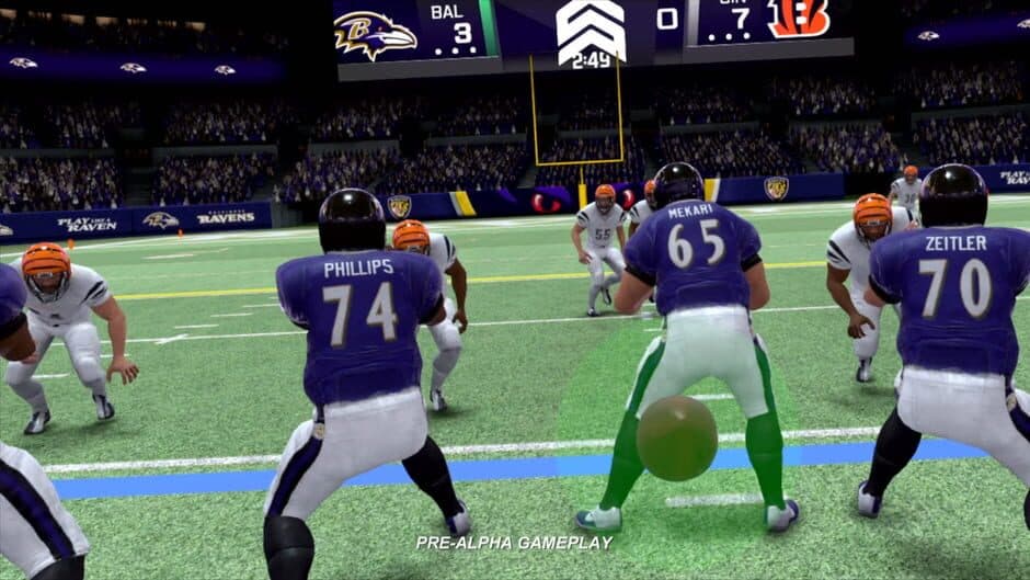 NFL Pro Era screenshot