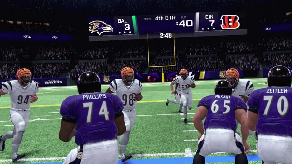 NFL Pro Era screenshot