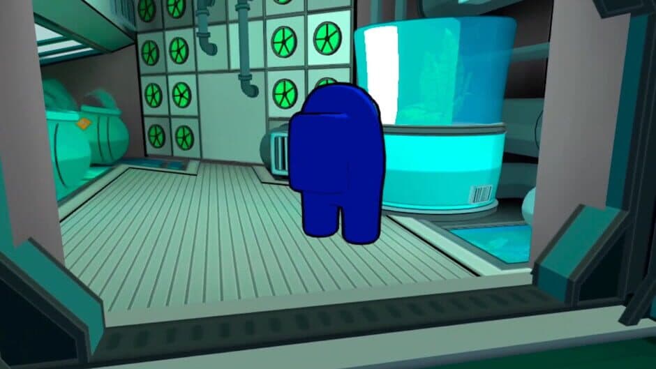 Among Us 3D: VR screenshot
