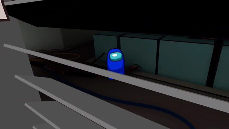 Among Us 3D: VR screenshot