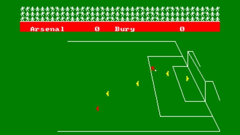 Football Manager screenshot