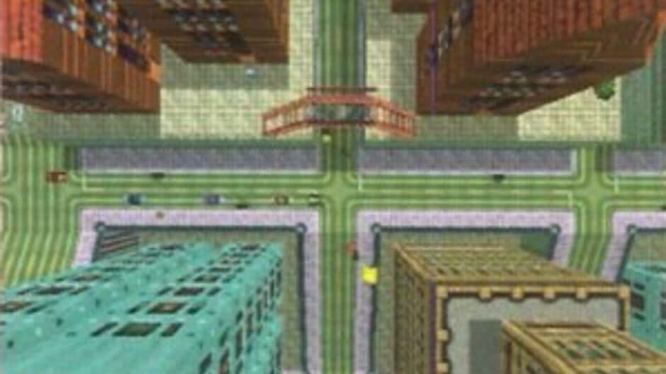 Grand Theft Auto 64 screenshot